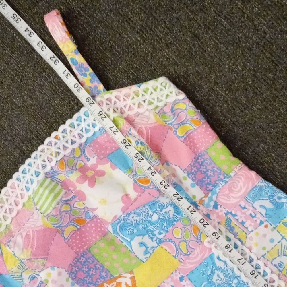 🌞HTF Lilly Pulitzer🌞 - Aila Stretch Dress - Picture 15 of 16